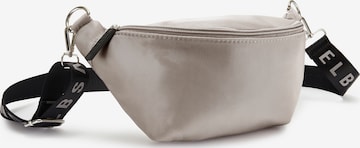 Marsupio di Elbsand in beige: frontale