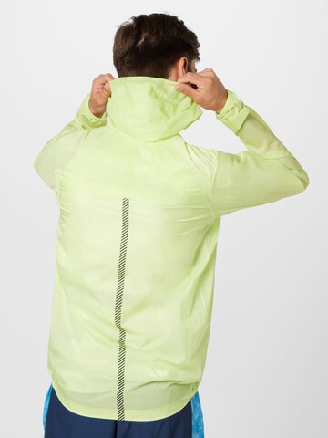 Superdry Sportovní bunda – zelená