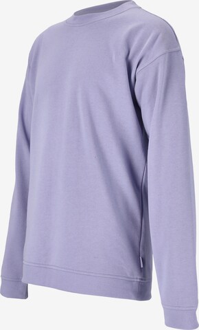 ENDURANCE Athletic Sweatshirt 'Bastini' in Purple