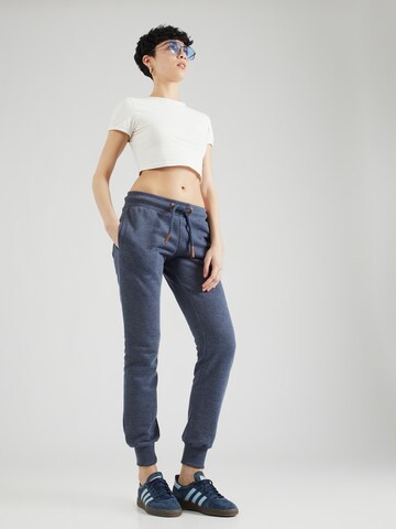 naketano Tapered Trousers in Blue