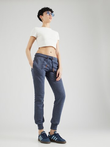 naketano Tapered Broek in Blauw