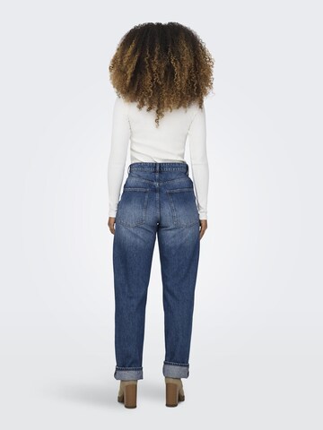 regular Jeans 'ONLNexa' di ONLY in blu