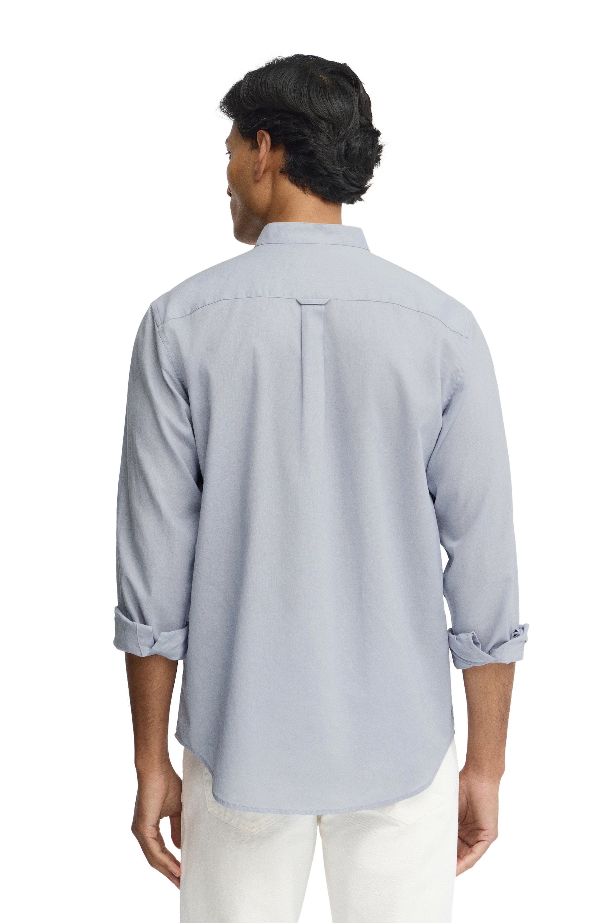 Polo Club Regular fit Button Up Shirt in Blue