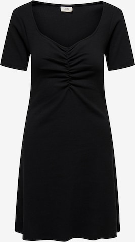 JDY Sukienka 'GIA' w kolorze czarny: przód