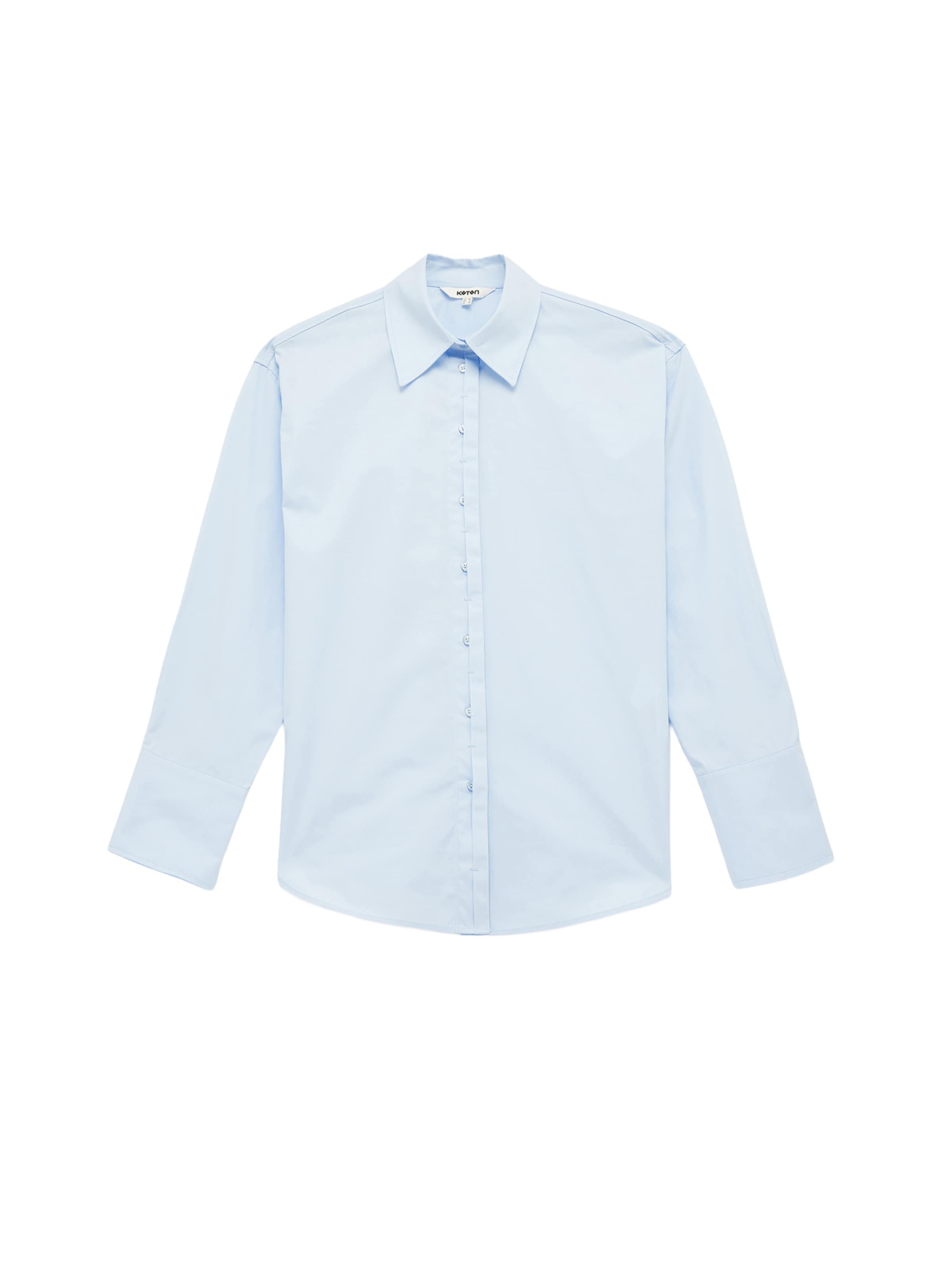 Koton Blouse in XXS in Light blue, Item view