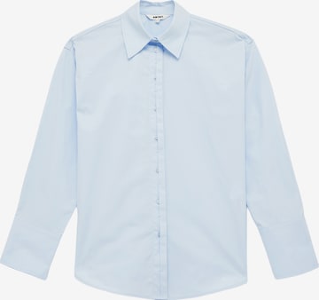 Koton Blouse in Blue: front