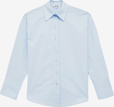 Koton Bluse in XS in hellblau, Produktansicht