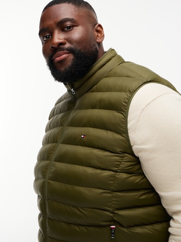 Tommy Hilfiger Big & Tall Bodywarmer in Groen
