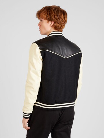 Veste mi-saison 'Friday' Goosecraft en noir