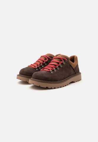 UGG - Zapatillas deportivas bajas 'Birch Hiker' en marrón