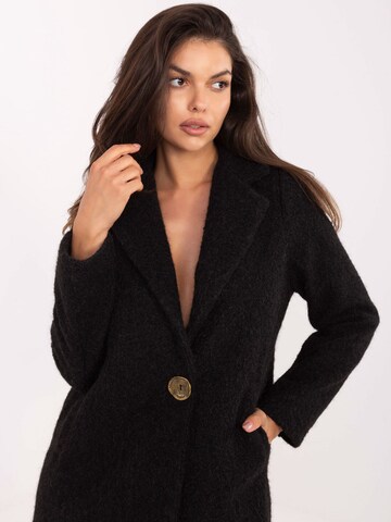 Madnezz House Übergangsmantel in Schwarz