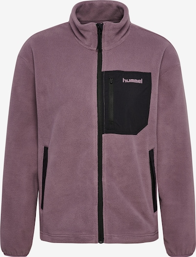Hummel Sports jacket in L in Purple / Black, Item view