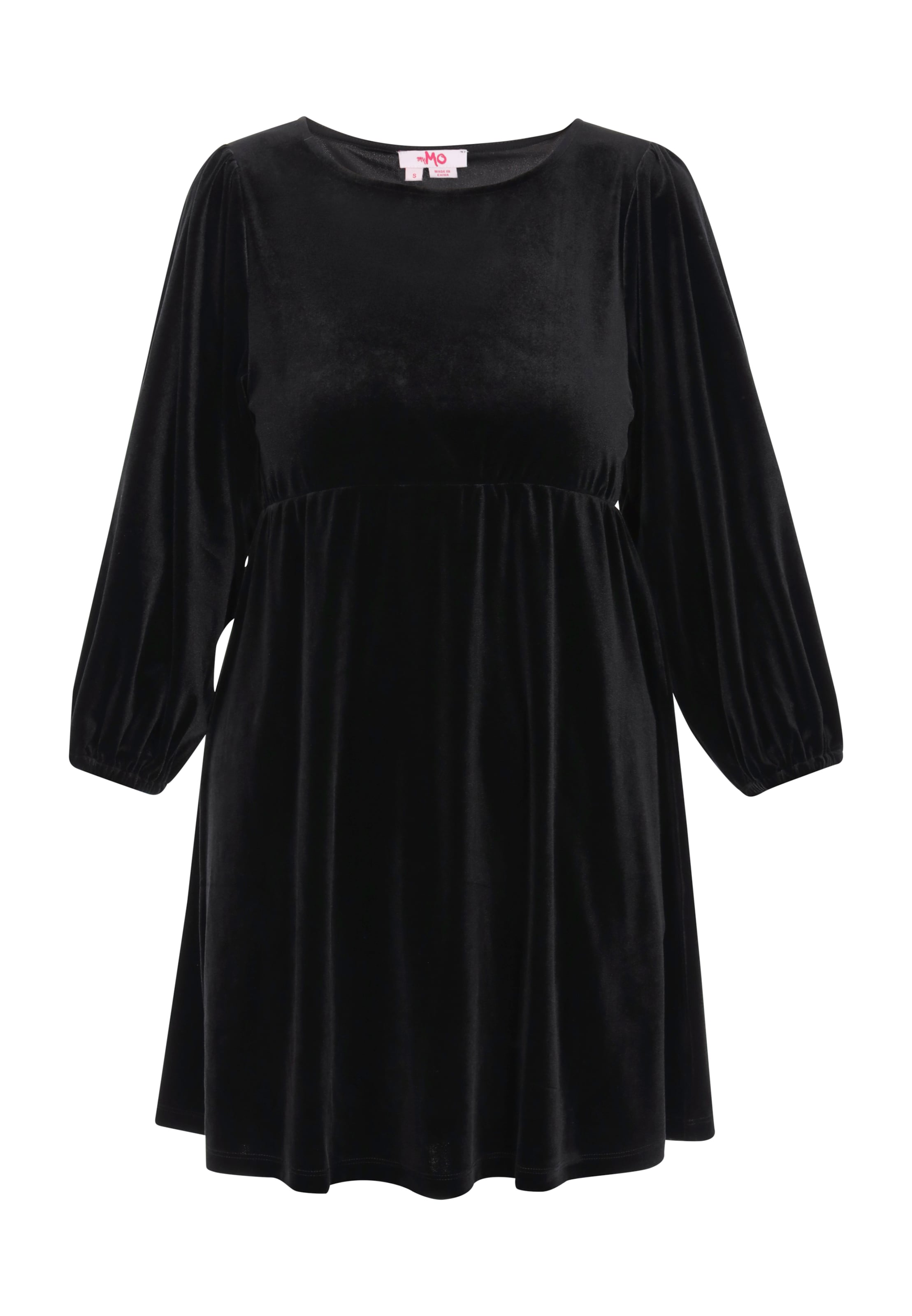 MYMO Kjole i sort, Produktvisning