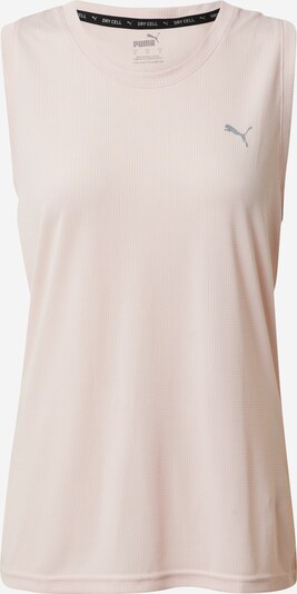 PUMA Top deportivo en rosa claro, Vista del producto