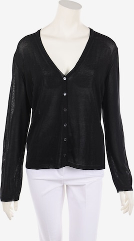 Marella Sweater & Cardigan in XL in Black: front