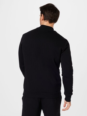 DIESEL Sweatshirt 'S-NORIS' in Black