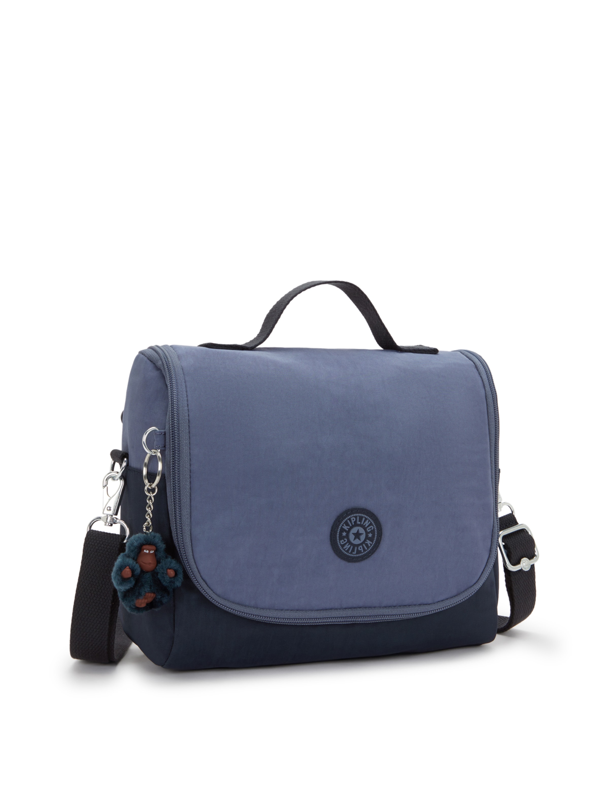 Borsa a mano 'NEW KICHIROU' di KIPLING in nero