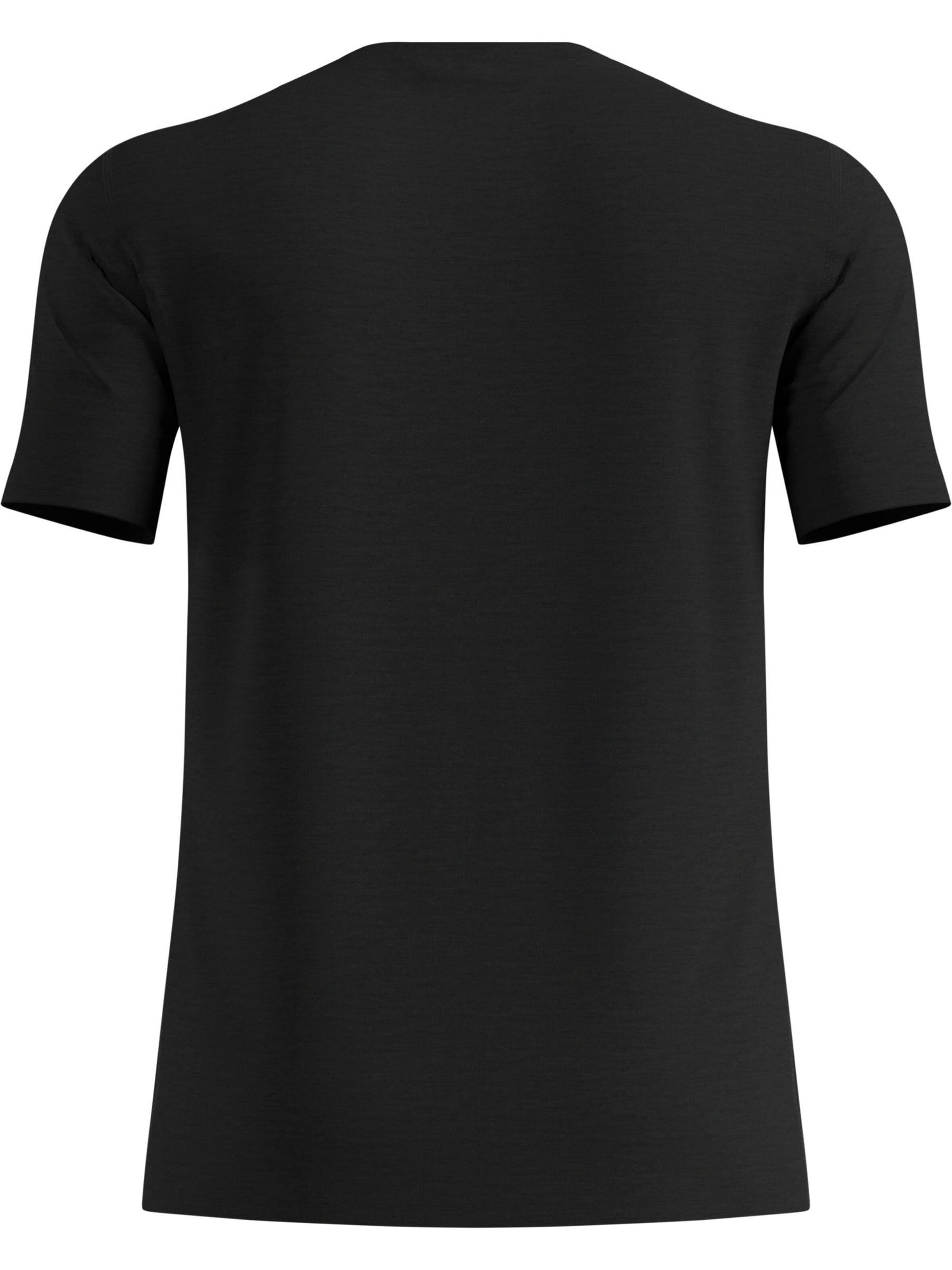 Base Layer 'MERINO 160' ODLO en noir