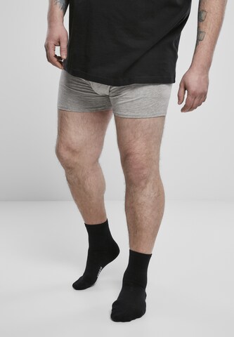 Urban Classics Boxer shorts in Grey