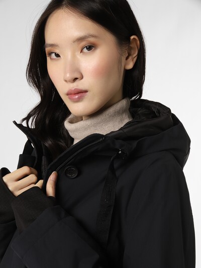 GIL BRET Performance Jacket in Black, Item view