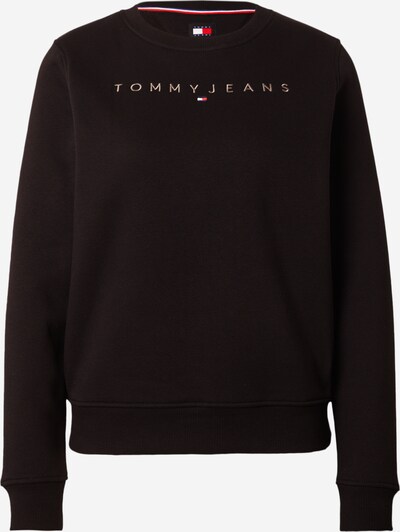 Tommy Jeans Dressipluus meresinine / must / valge, Tootevaade