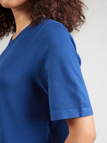 Pulover 'VMSILJE' de la VERO MODA pe albastru