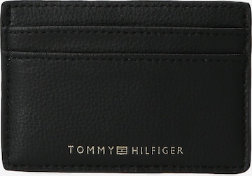 TOMMY HILFIGER Etui w kolorze czarny: przód