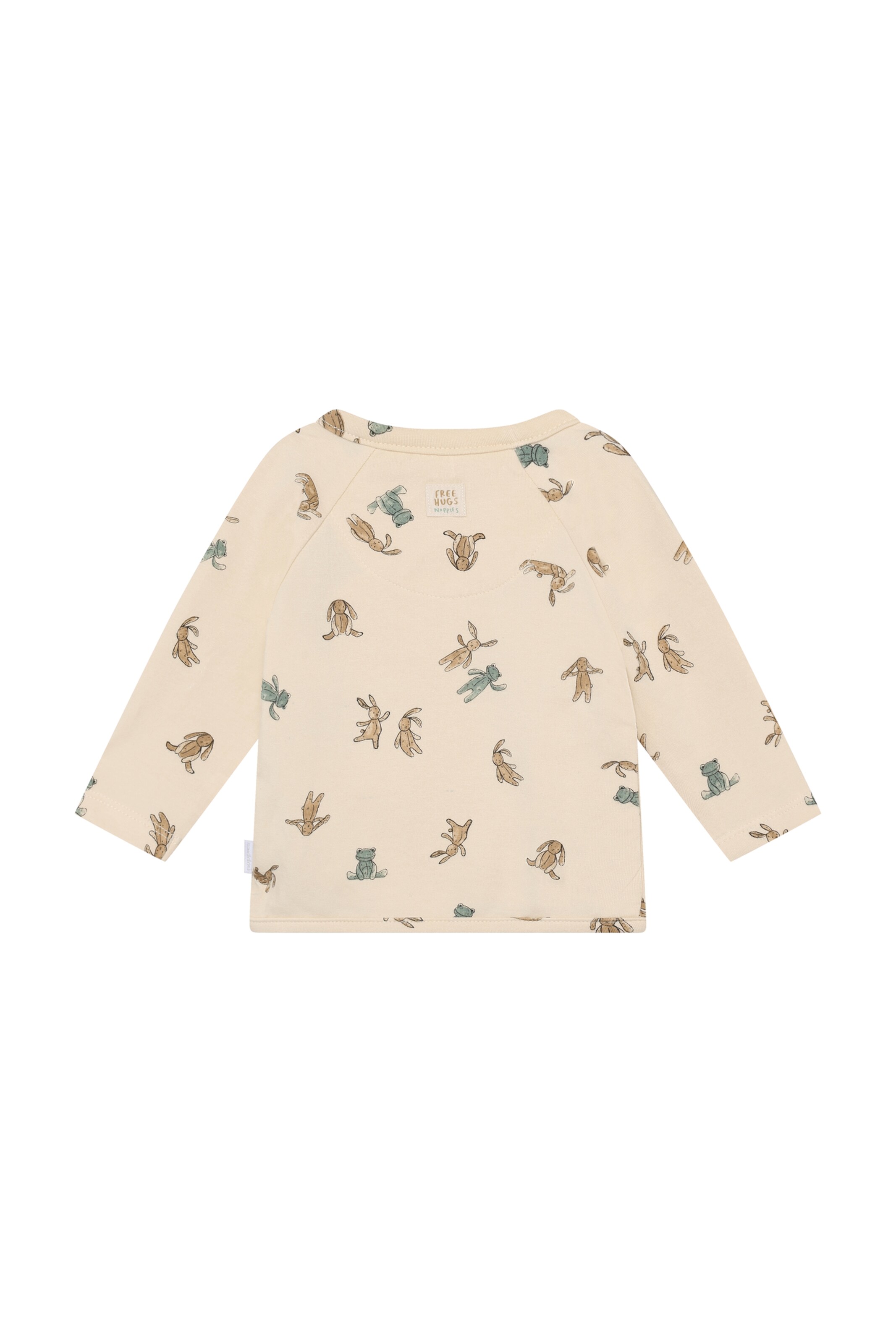 Noppies Shirt in Beige