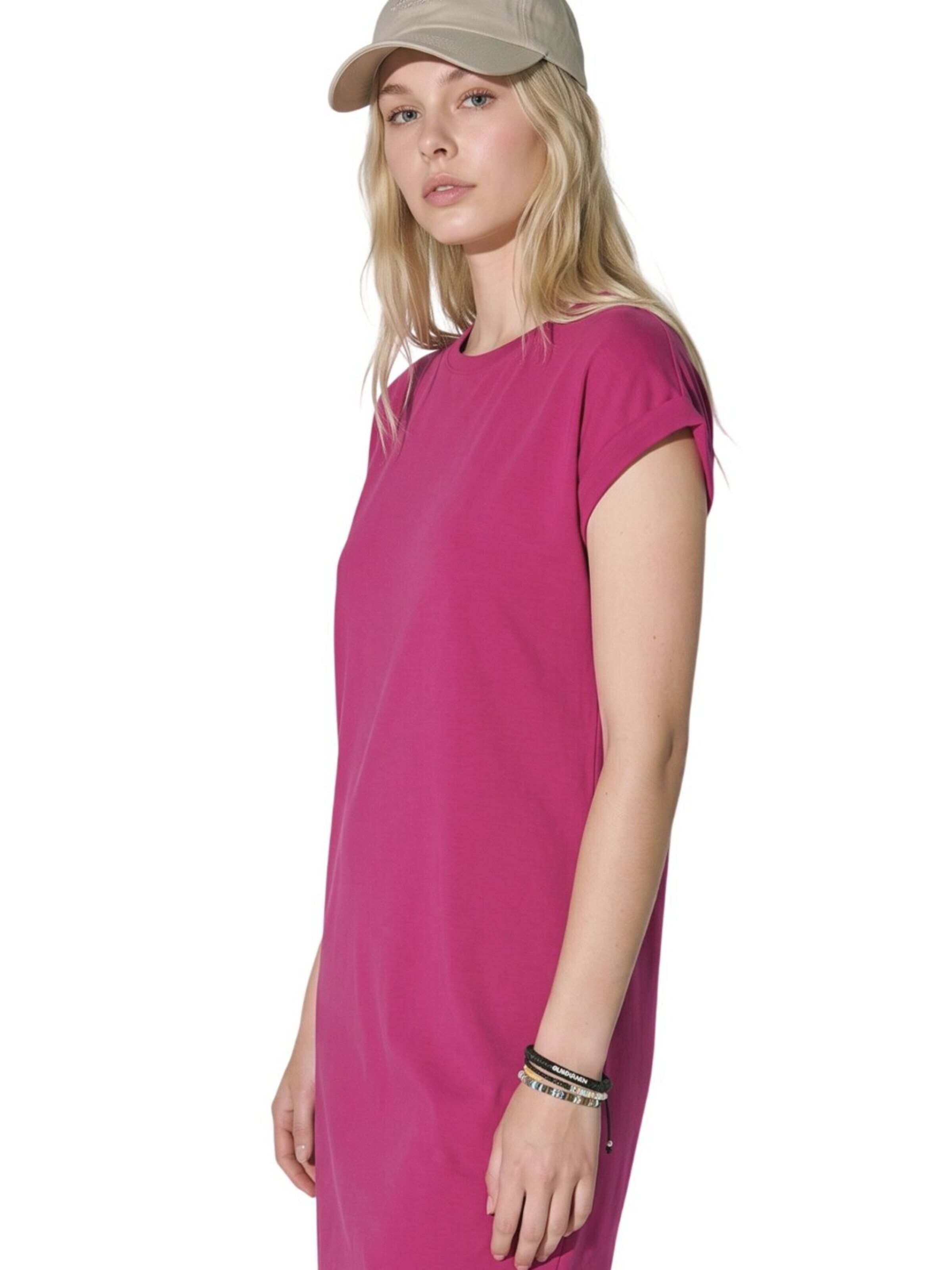 Robe No Matter What en rose