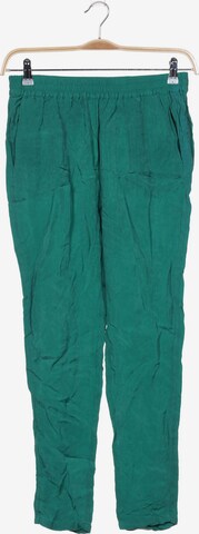 AMERICAN VINTAGE Pants in S in Green: front