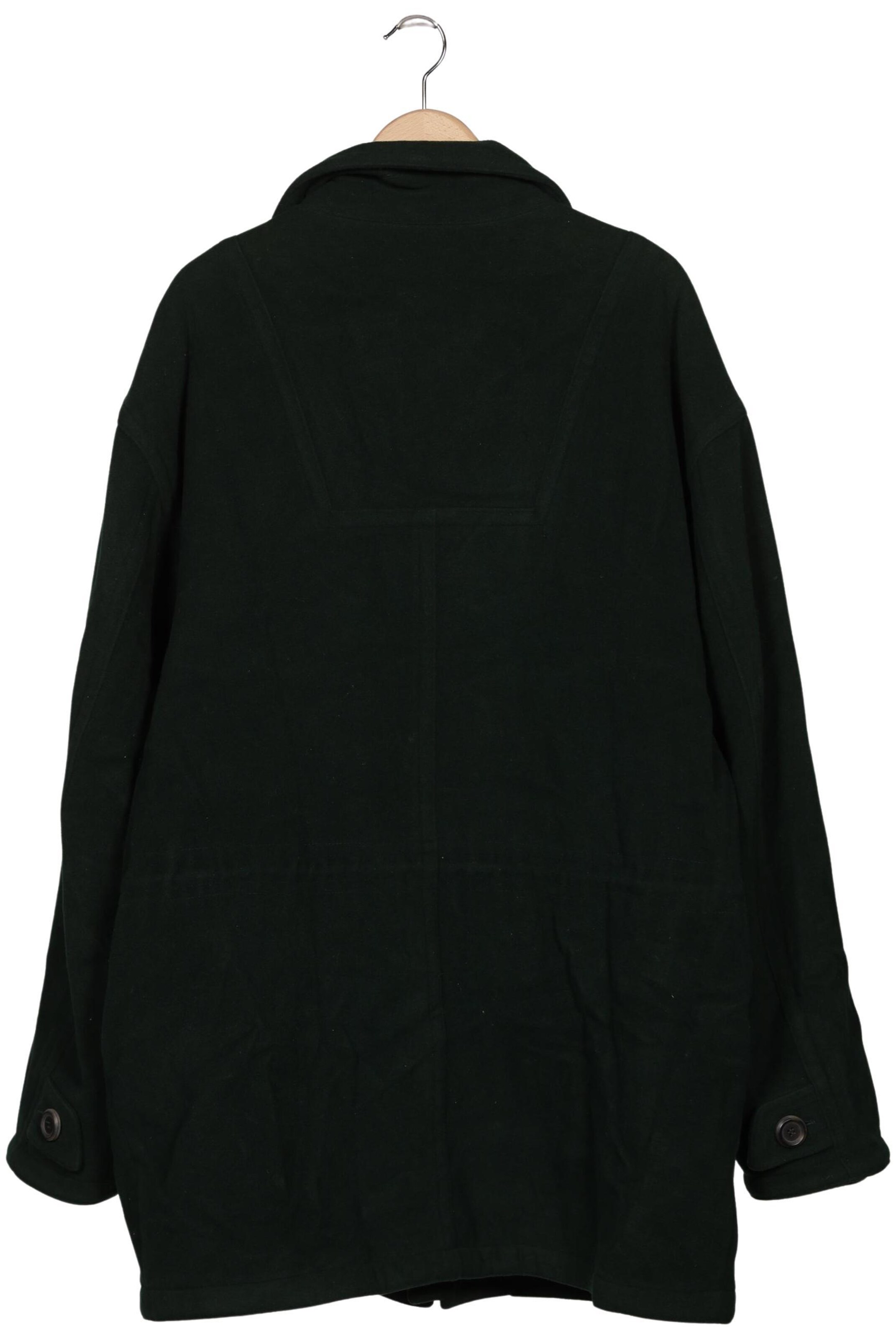 BOSS Black Jacket & Coat in XXL in Green