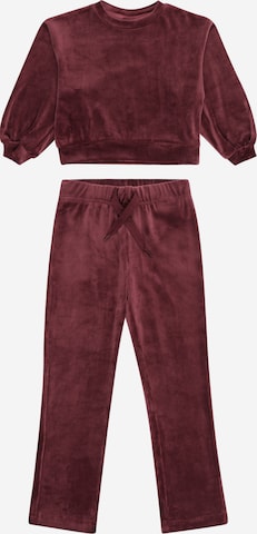 raudona Only Mini Rinkinys 'Kmgrebel': priekis