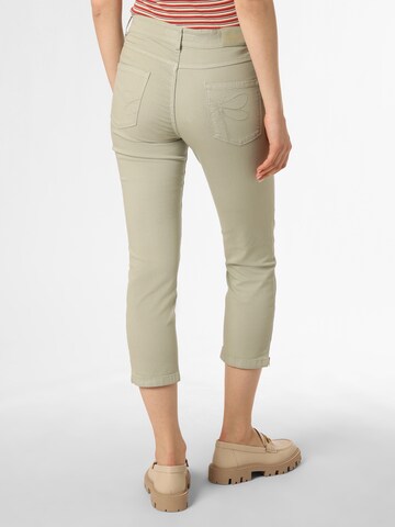 ZERRES Regular Pants ' Cora ' in Green