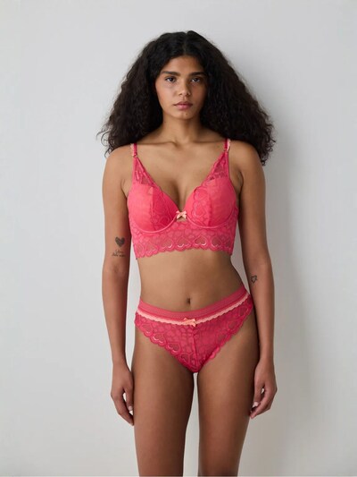 Penti Soutien-gorge 'BHs & Bralettes' en 75/B en rose, Vue avec produit