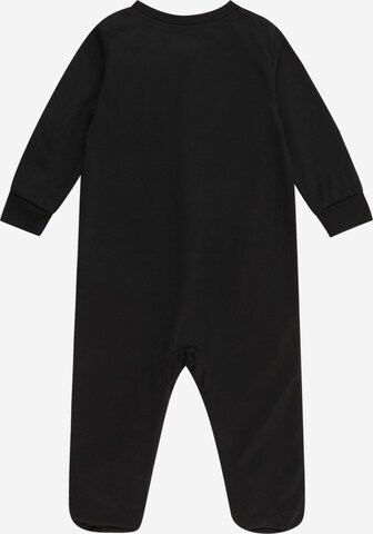 Jordan - Pijama entero/body en negro