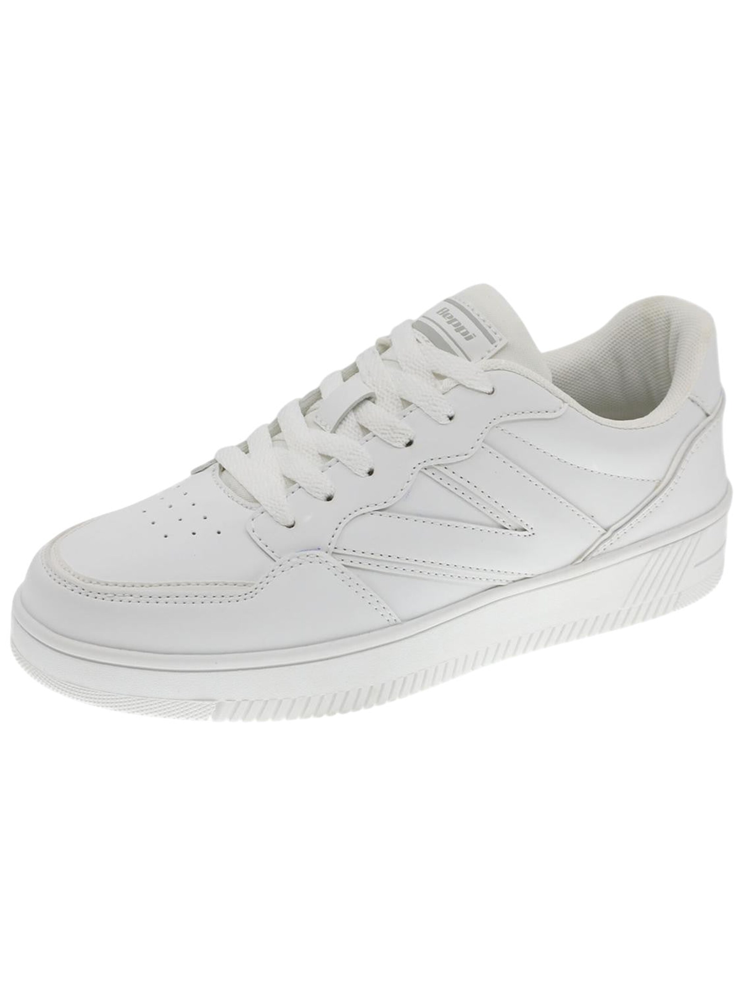 Beppi Sneaker 'Casual Shoe'‌‌‌‌‌‌‌ in Weiß: Vorderseite