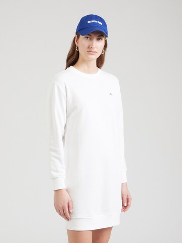 GANT Kleid in Weiß: Vorderseite