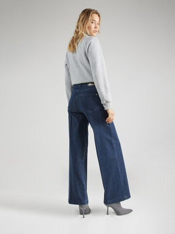 Loosefit Jeans di MOS MOSH in blu