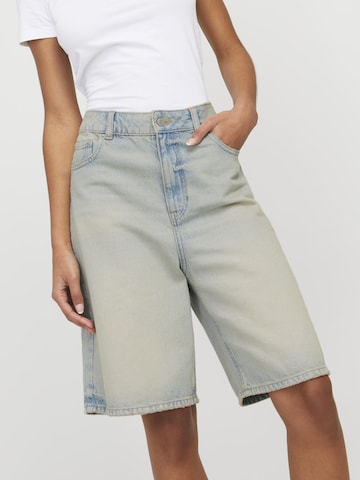 JJXX Loosefit Jeans 'ERIN' in Blau