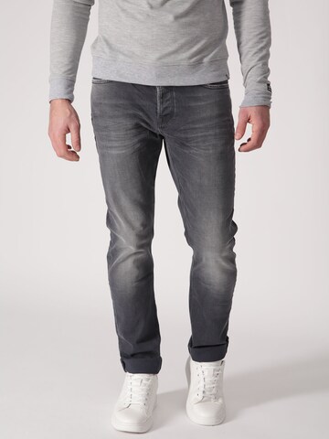 Miracle of Denim Regular Jeans 'Ralf' in Grey: front