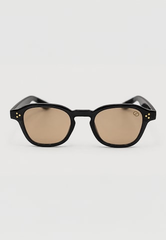 Lunettes de soleil 'Cirel' Gianni Kavanagh en beige