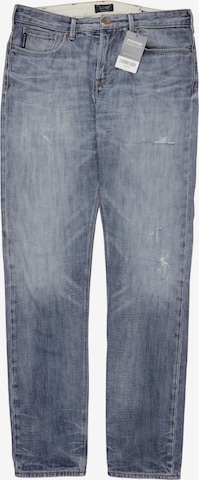 Armani Jeans Jeans 33 in Blau: Vorderseite