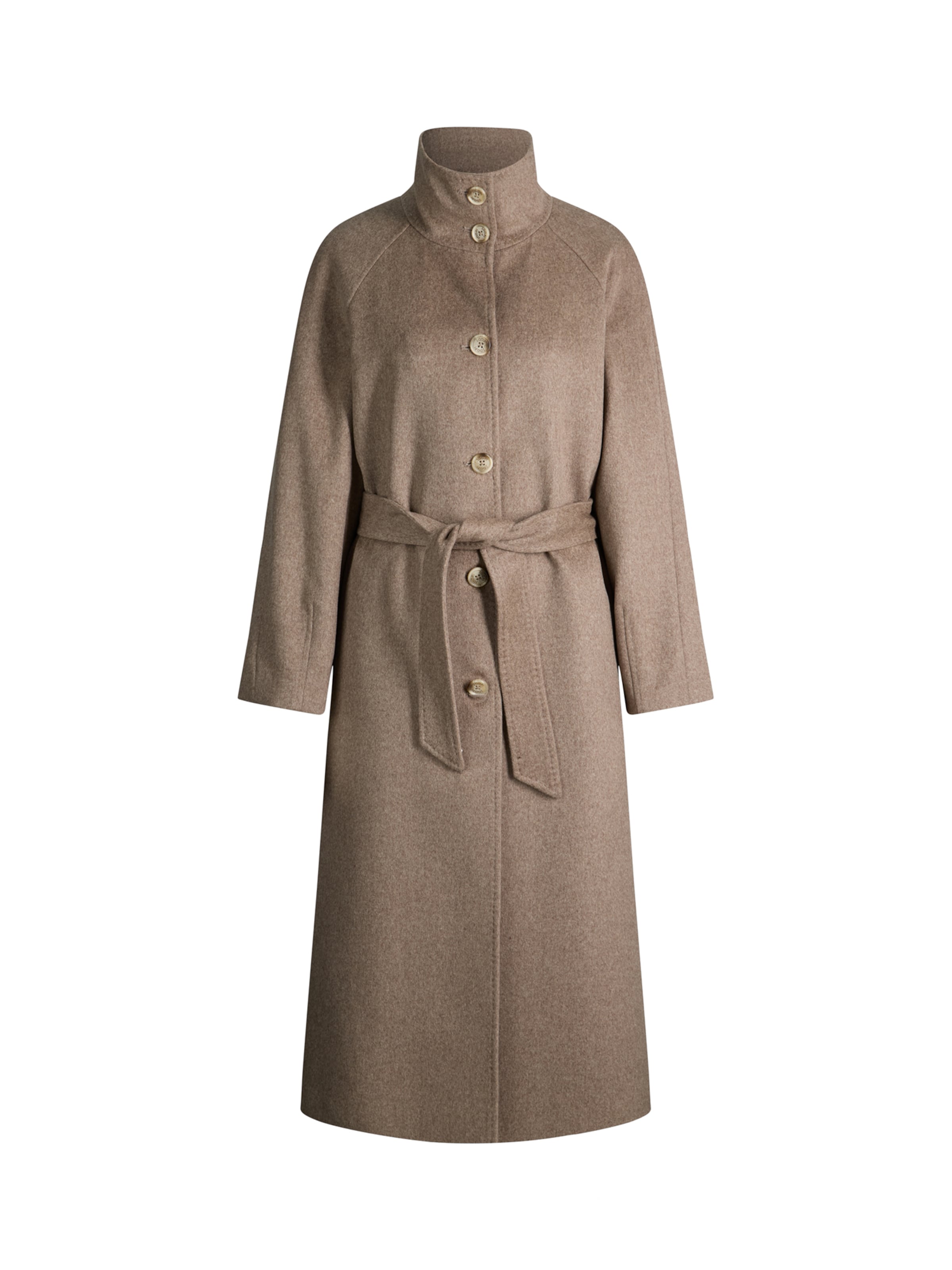 JOOP! Übergangsmantel in XXS in beige, Produktansicht