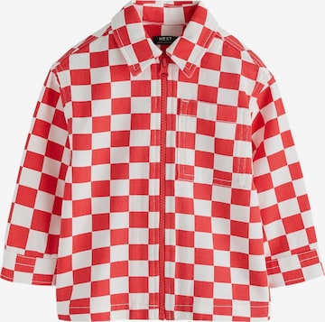 Next - Chaqueta de entretiempo en rojo: frente