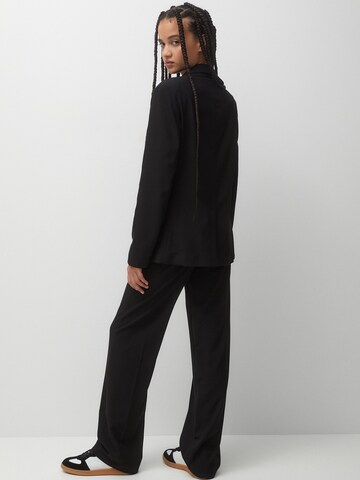 Pull&Bear Blazer in Black