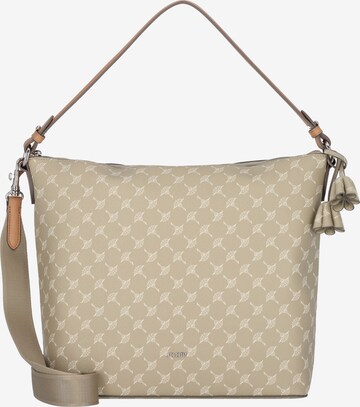 Borsa a spalla 'Alara' di JOOP! in beige: frontale