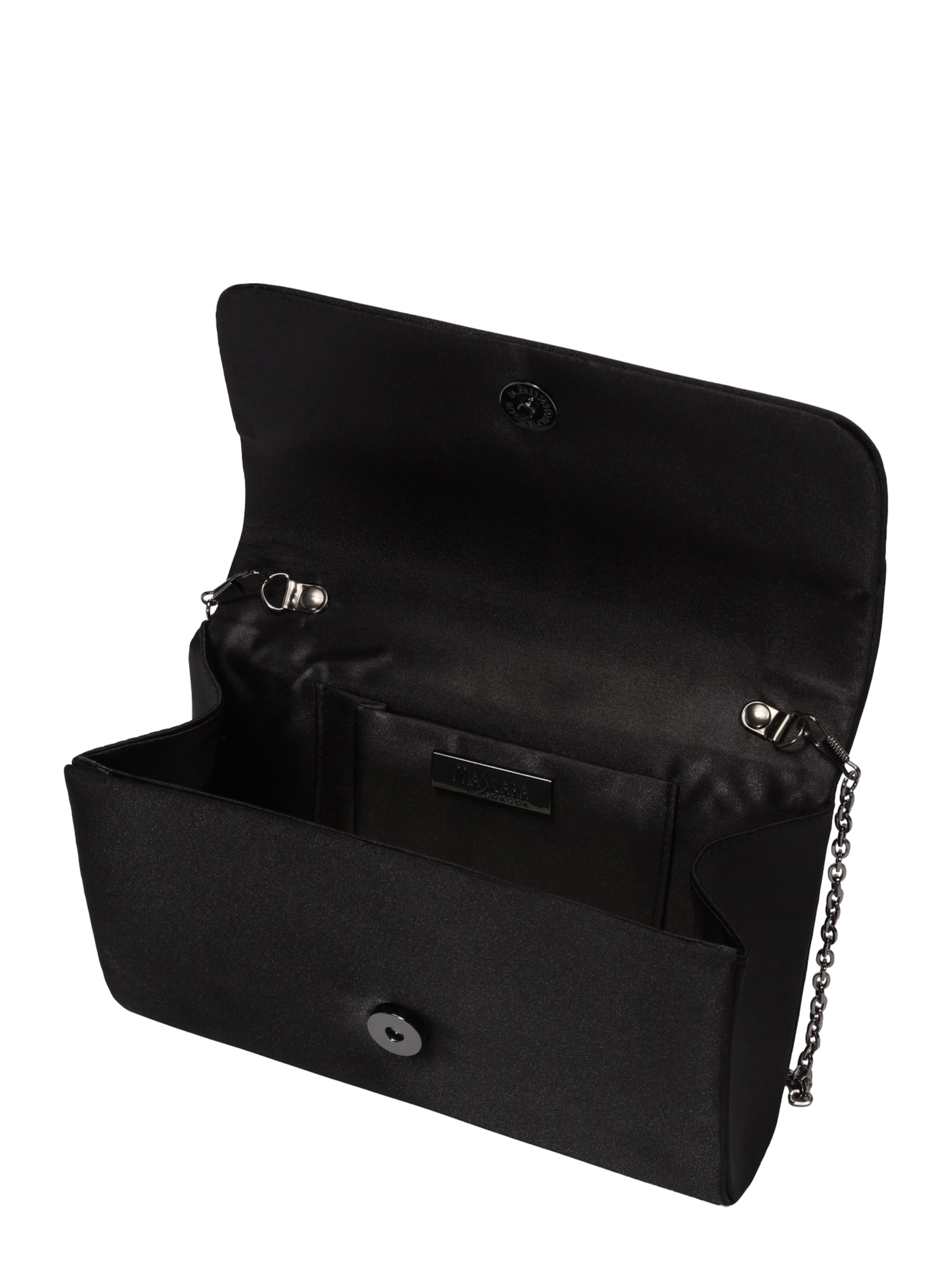 Pochette mascara en noir