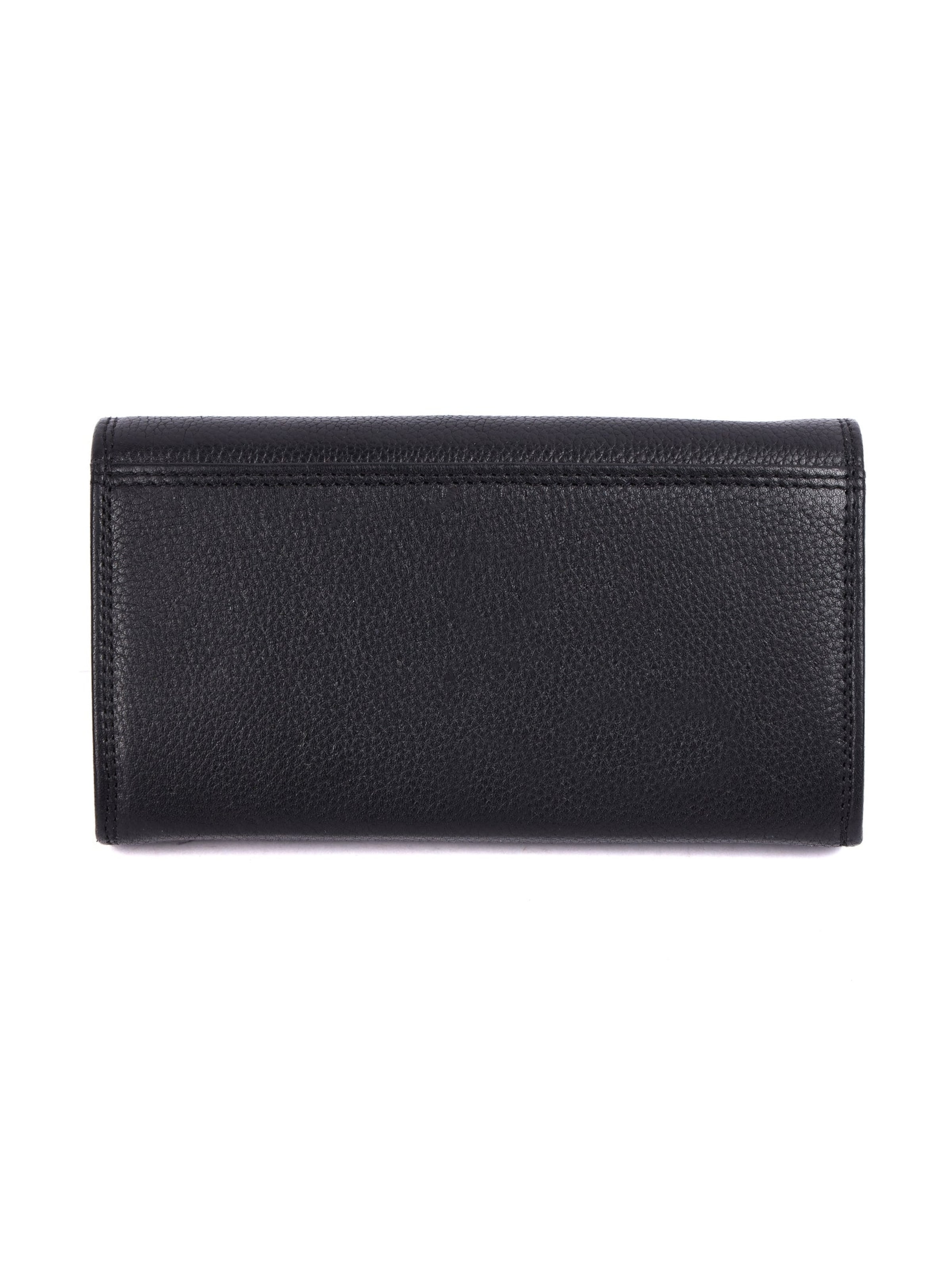 Benthill Portemonnaie 'Kellnerbörse'‌‌‌‌‌‌‌‌‌ in Schwarz