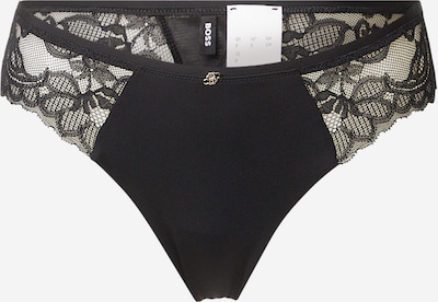 Siaurikės 'BLOSSOM' iš BOSS, spalva – juoda, Prekių apžvalga