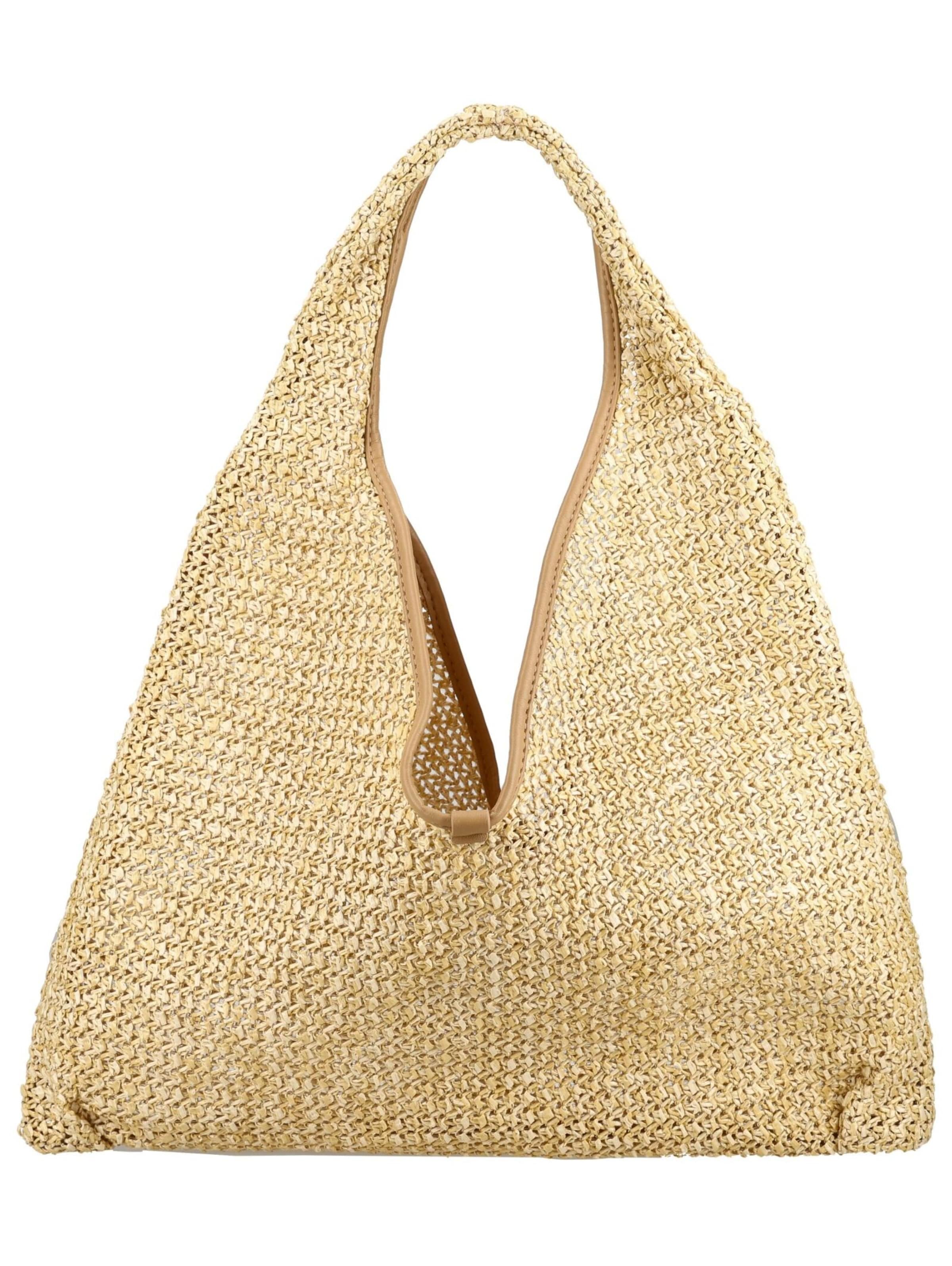 Dolce Vita Handtasche in Beige